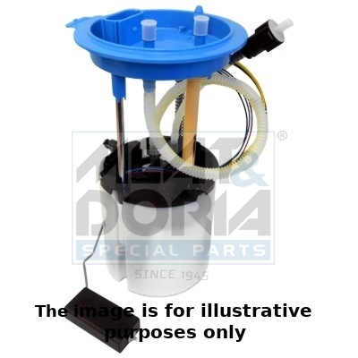 Fuel Feed Unit